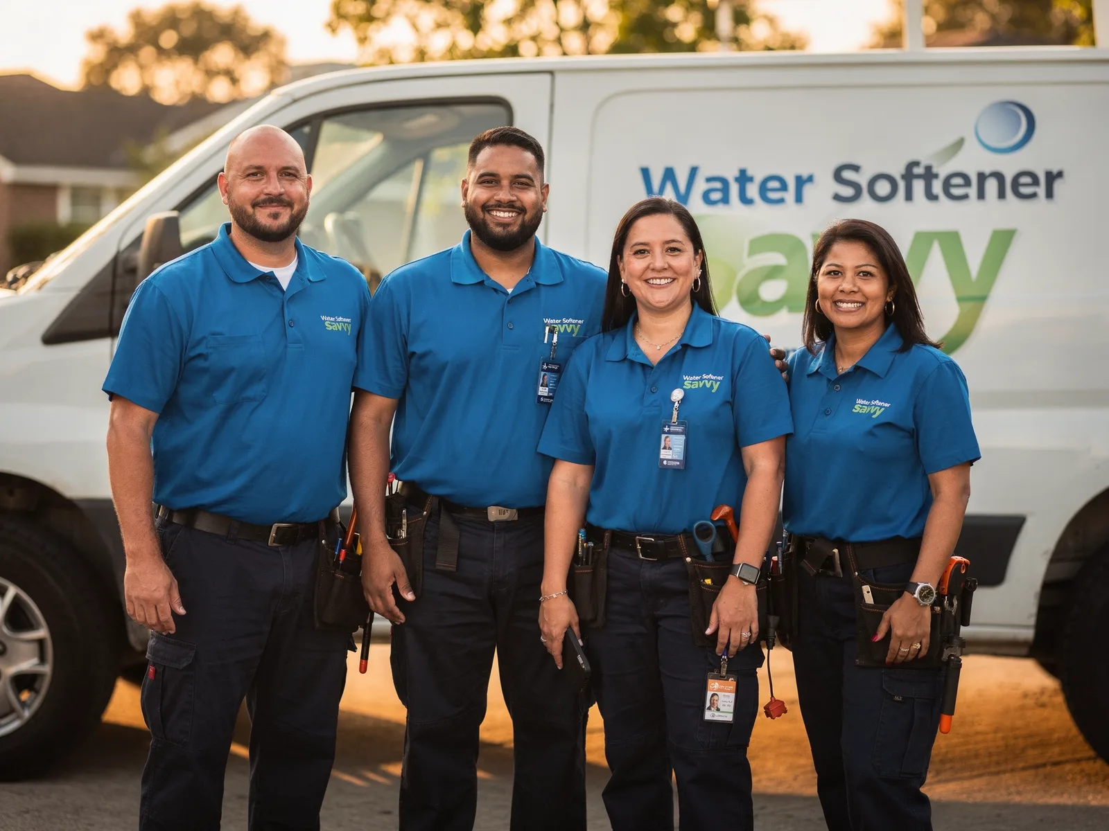 Water Softener Installation company in Winnsboro, LA